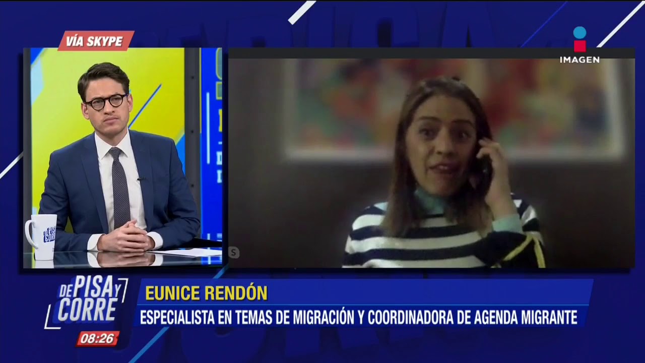 ¿Cómo entender el problema migratorio en la frontera sur de México | De Pisa y Corre