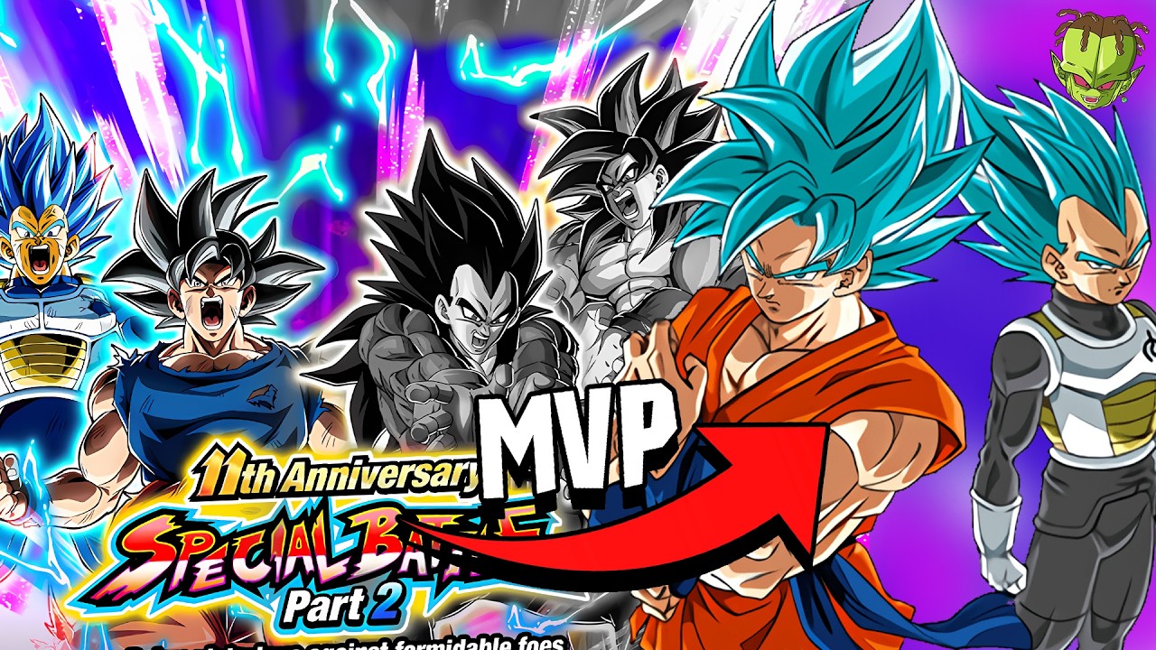 SAQUÉ LOS PERSONAJES PROHIBIDOS! NO PERSONAJES NUEVOS SPECIAL BATTLE 11 ANIVERSARY PARTE 2 STAGE 2