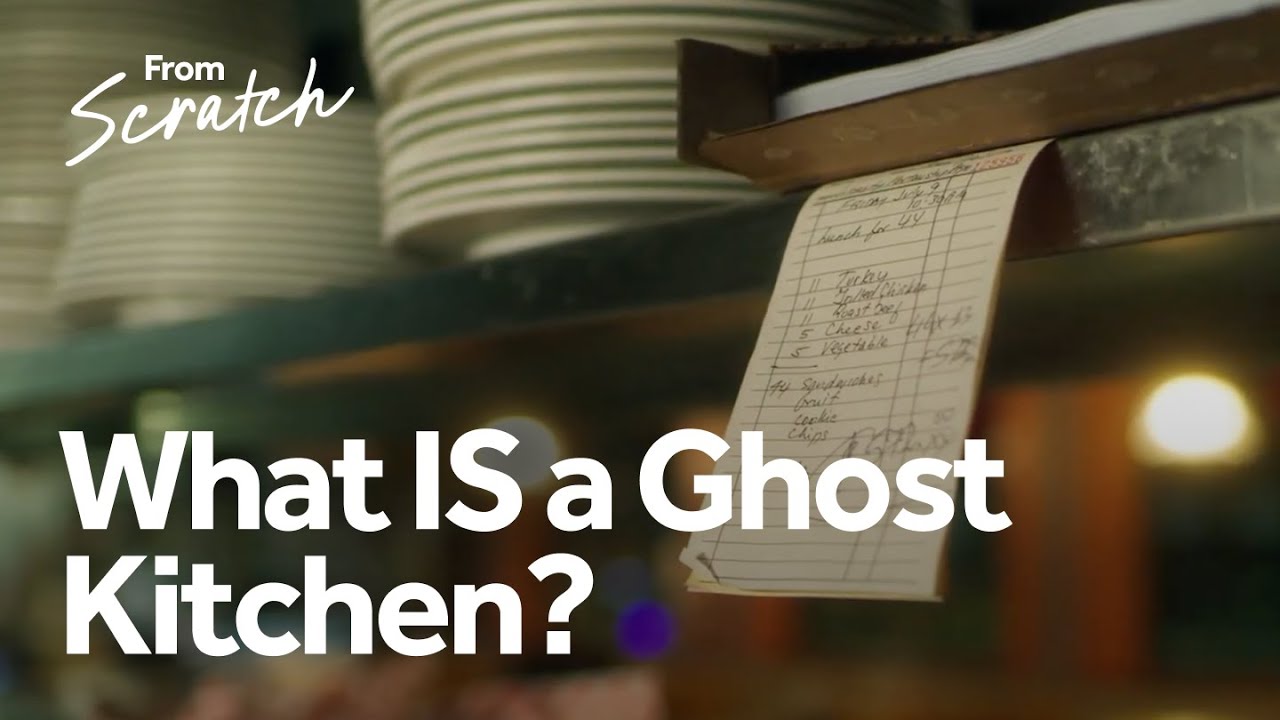 Are Ghost Kitchens and Virtual Restaurants the Same?