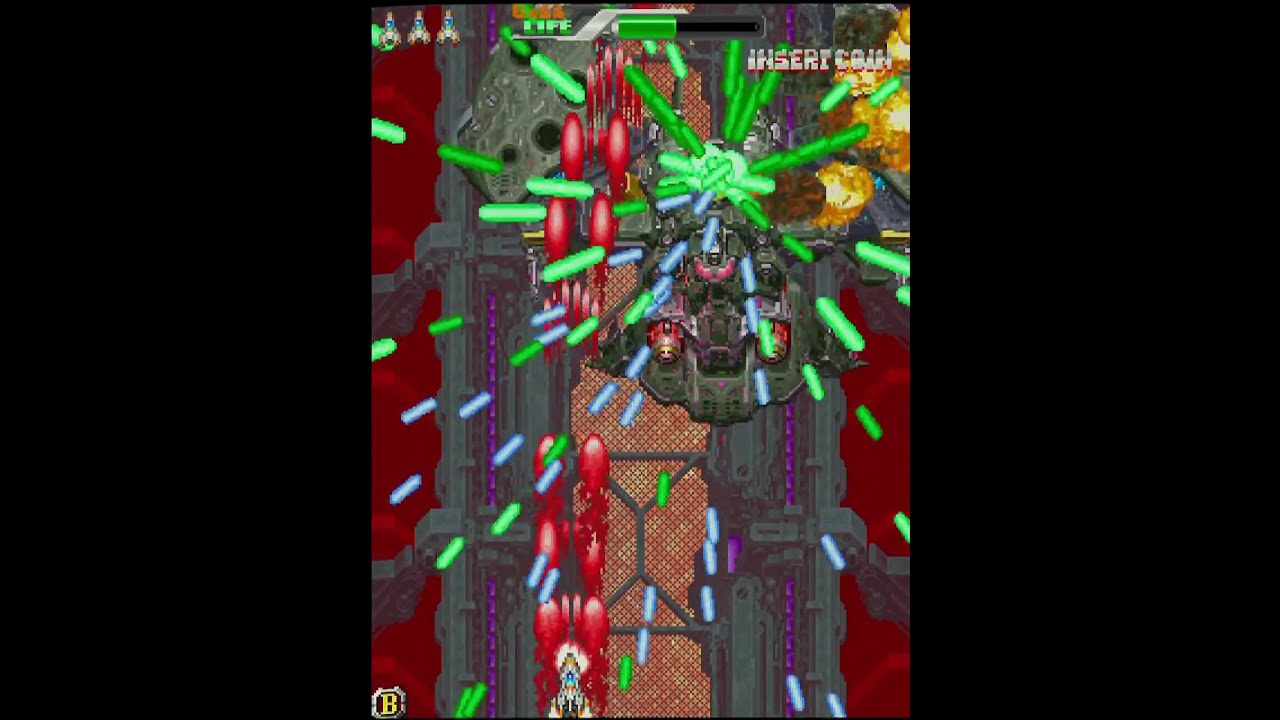 Fever SOS - True Last Boss No-Miss Clear 12,294,006 Pts