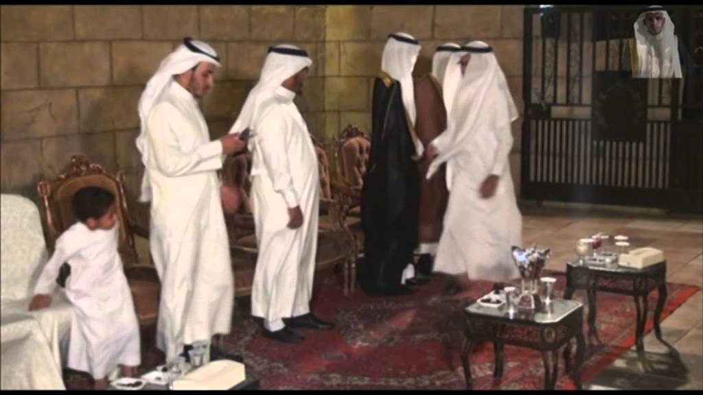 حفل زفاف ايمن بن هديبان الحربي