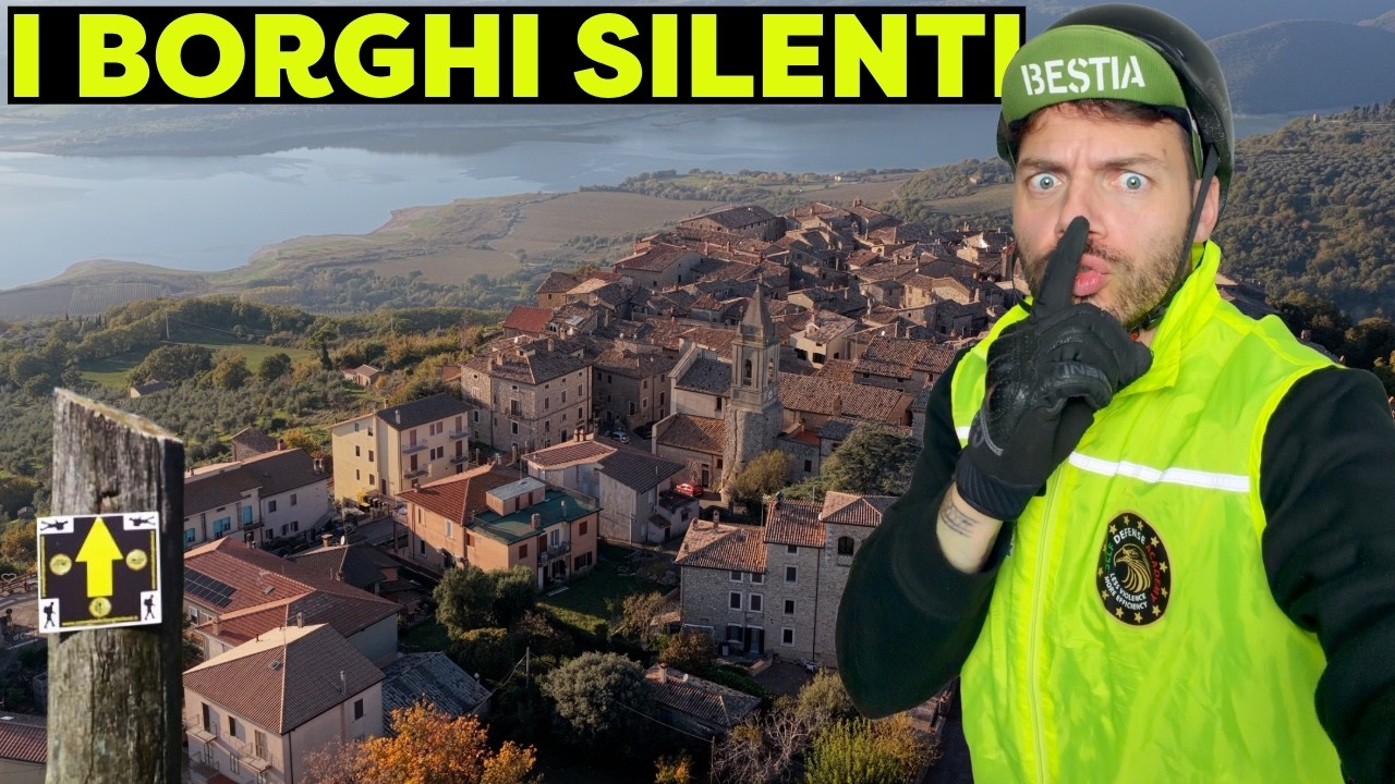 Umbria Segreta: Il Cammino dei Borghi Silenti Come Non L’Hai Mai Visto