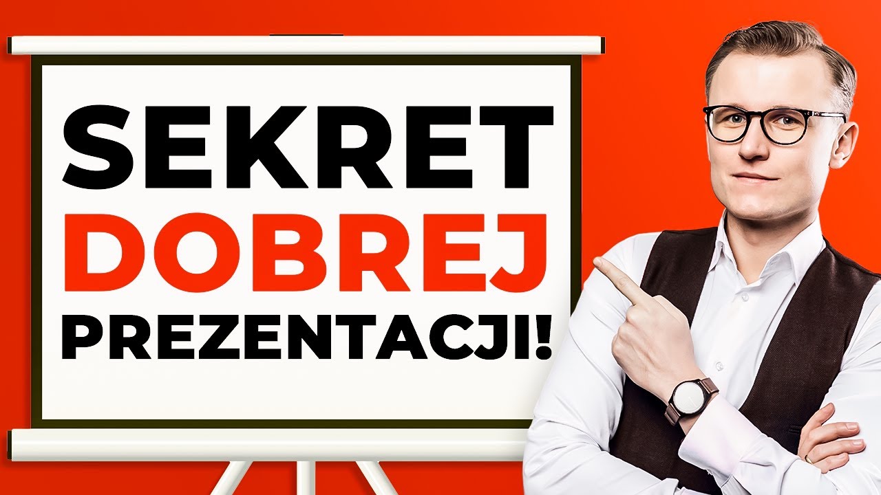 4 zasady skutecznej komunikacji wizualnej w prezentacjach - Podcast: #252