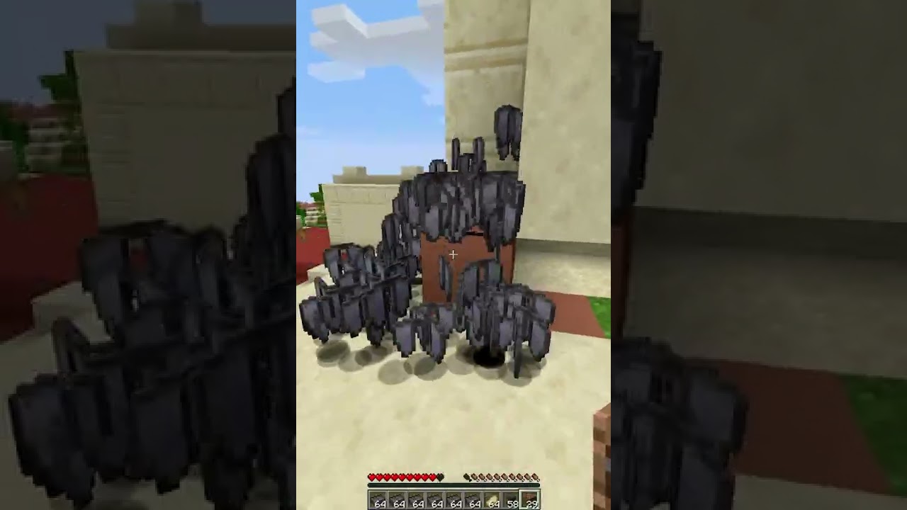 Minecraft, ale DROP jest RANDOMOWY!