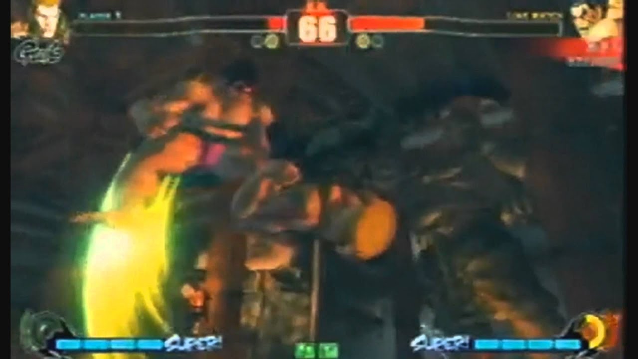 SSF4/MvsC3 comeback compilation episode 18