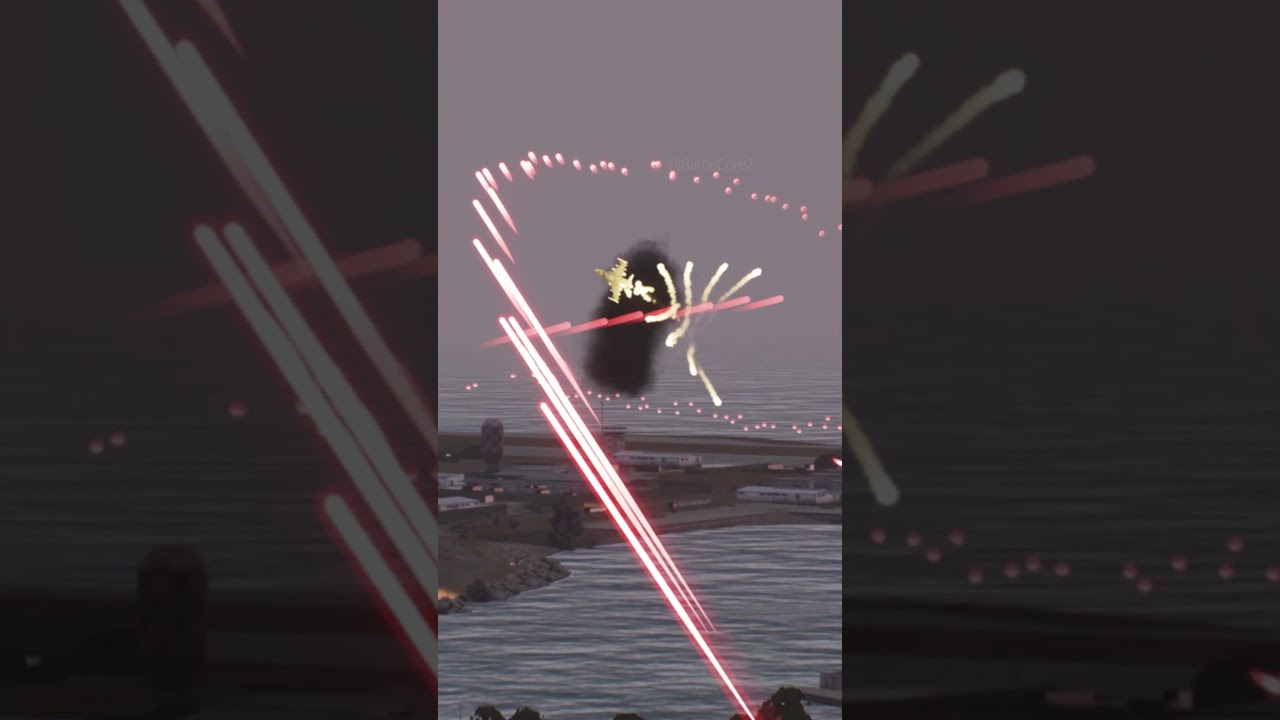 Skyshield Pokonuje Amerykańskie Siły Uderzeniowe F-16 - Symulacja Wojskowa ArmA 3