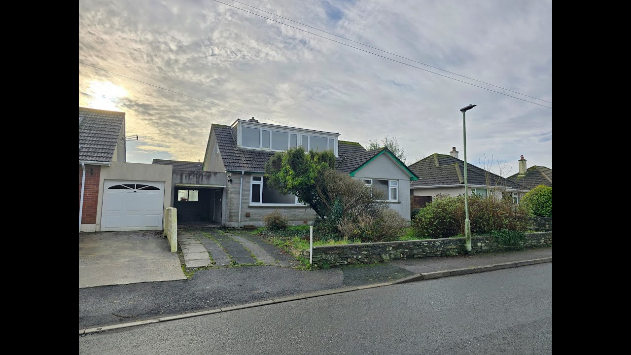 Bungalows For Sale in Devon