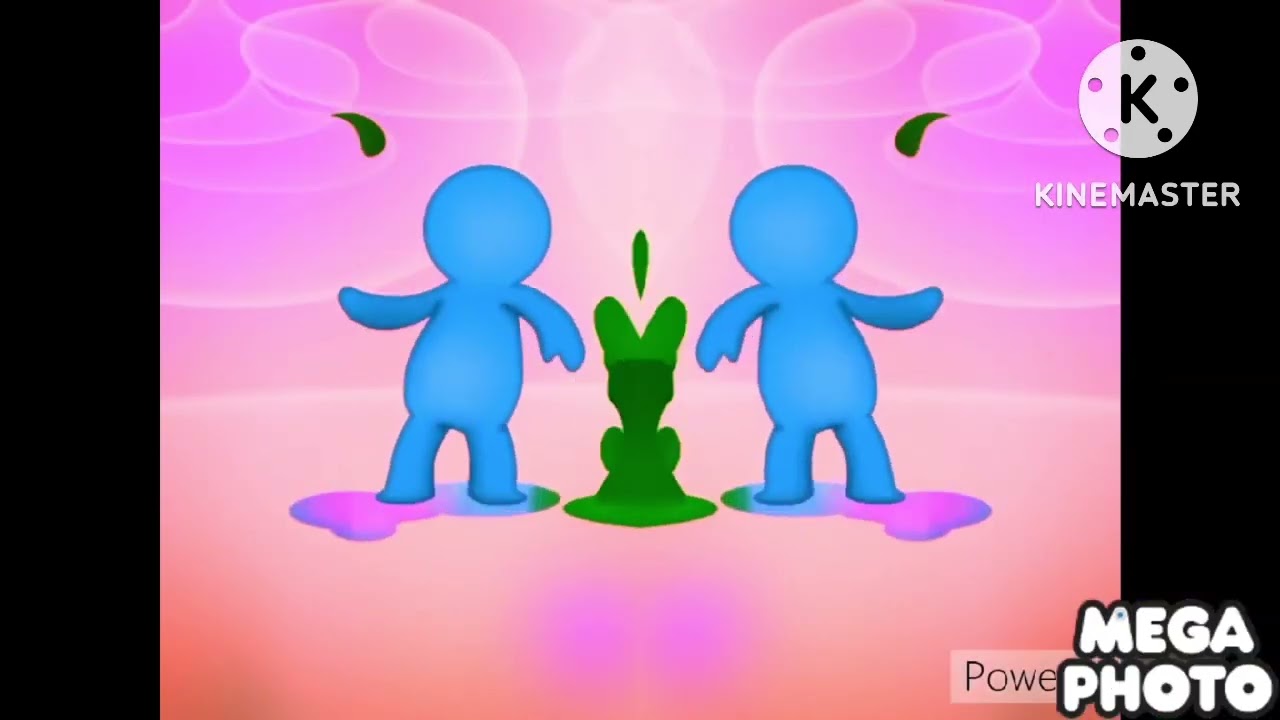 Nick Jr. Productions Logo: Puddle Effects (Sponsored By Klasky Csupo 2001 Effects)