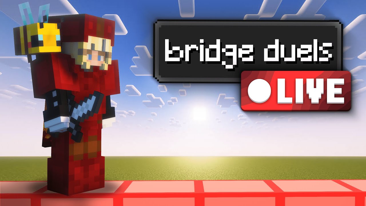 HT1 BRIDGE PLAYER SAY HI