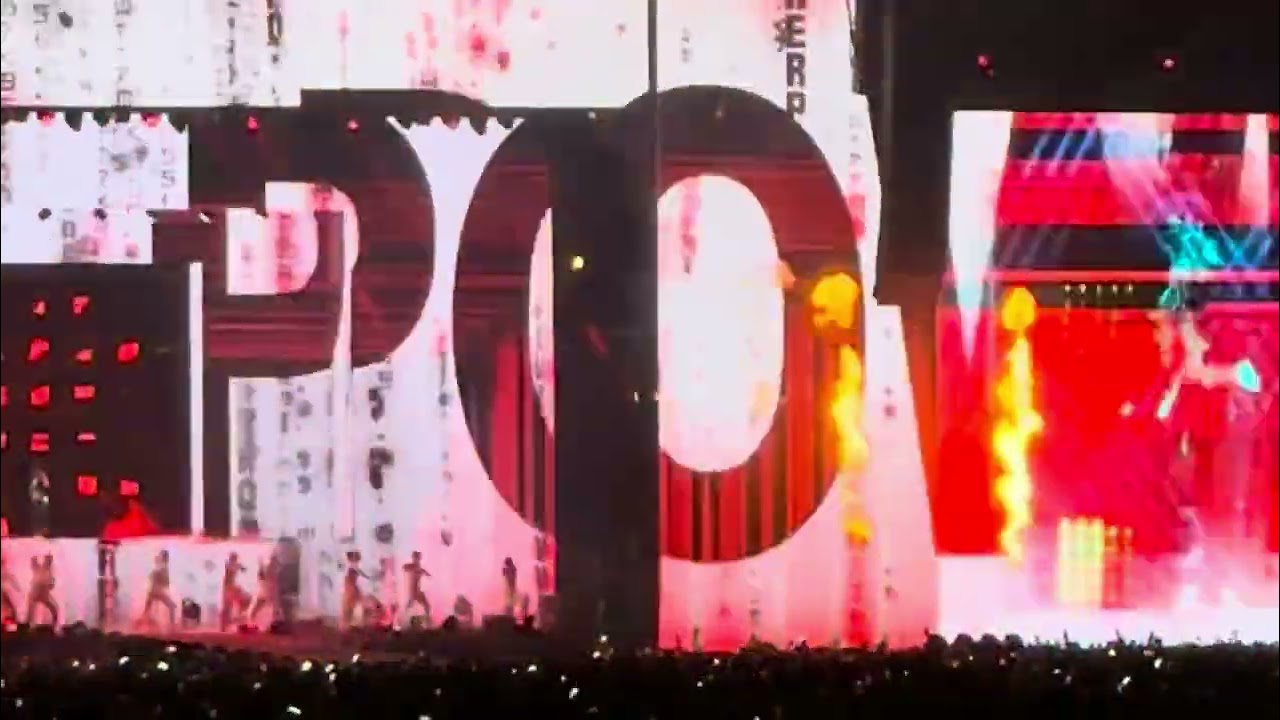 Power – G-Dragon @ K-Spark in Malaysia 2026