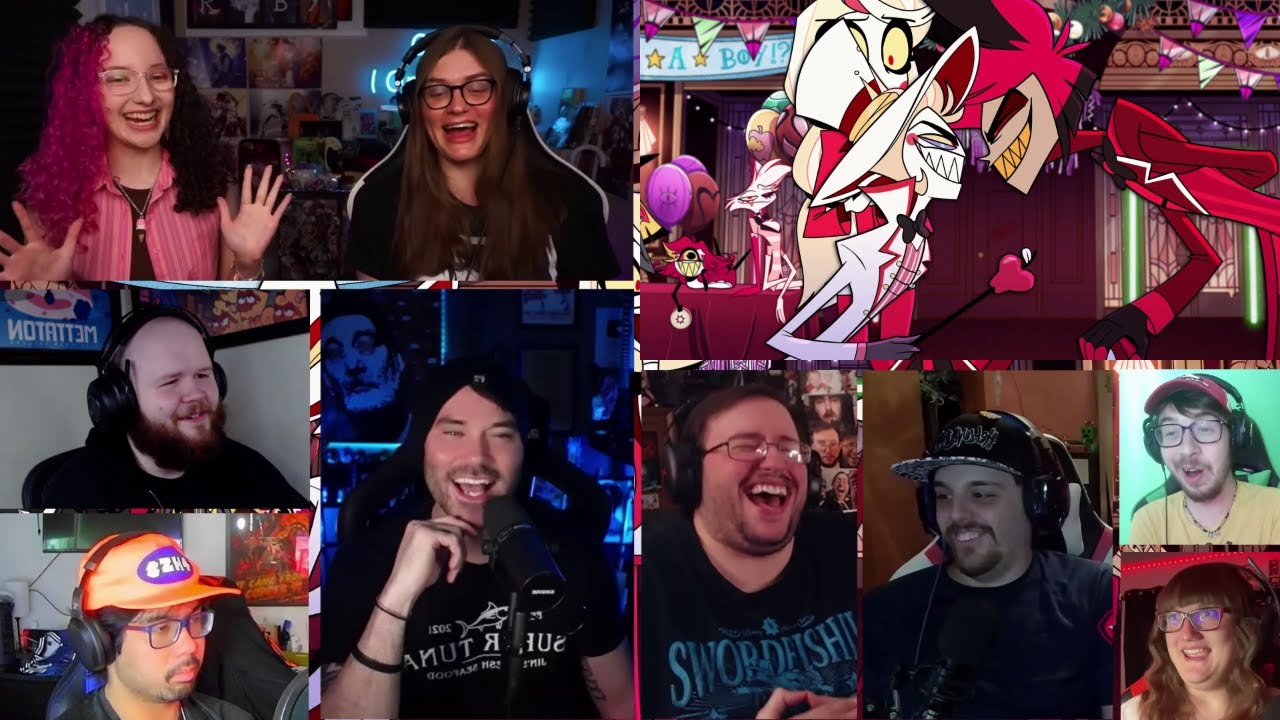 Hazbin Hotel Season 1 Episode 5 