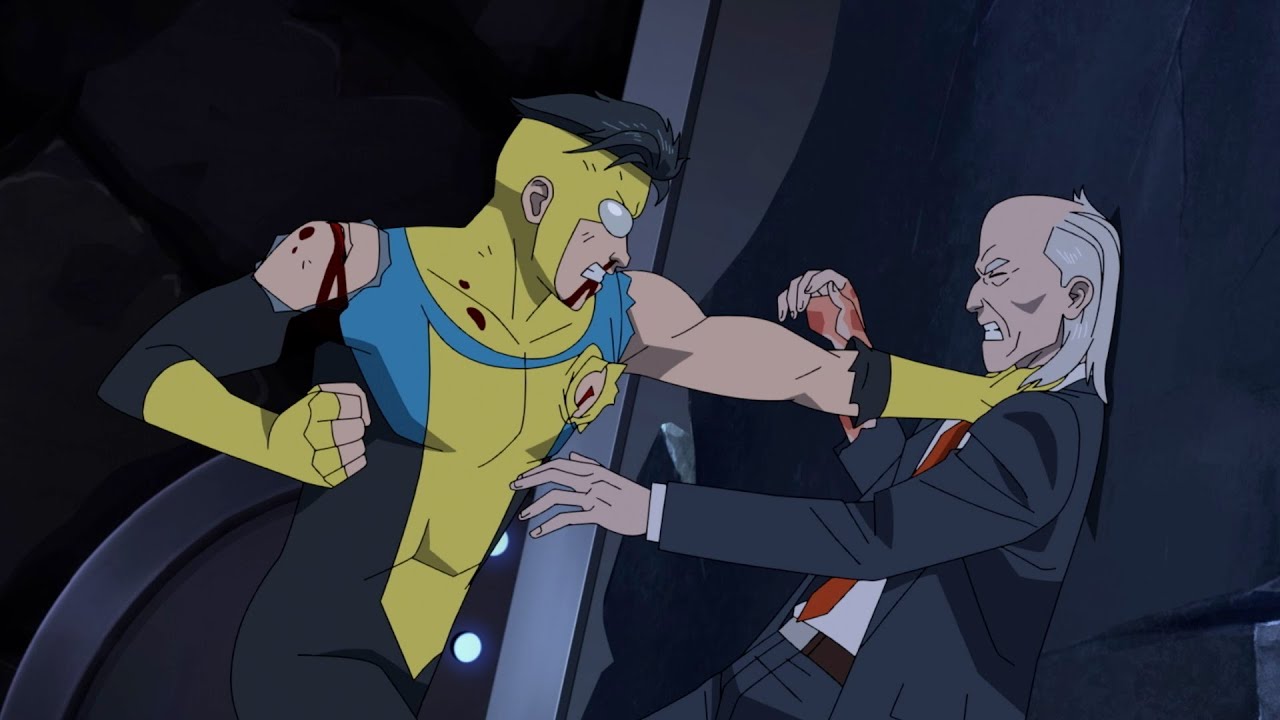 Invincible - Season 3 Official Trailer | Prime Video