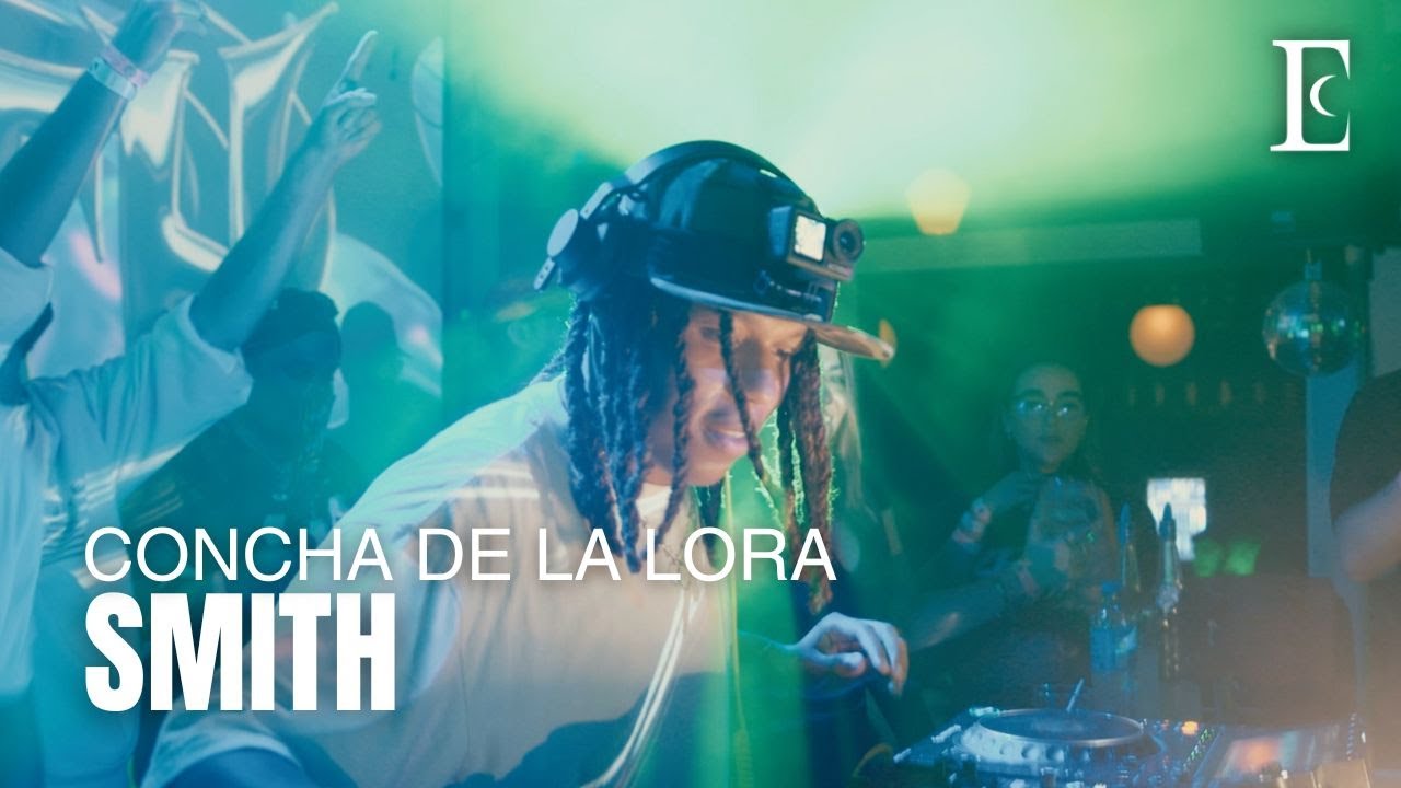 DANCEHALL | SMITH | CONCHA DE LA LORA