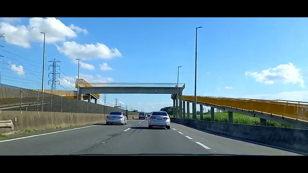 EP742: SAINDO DE APARECIDA DO NORTE APONTADO PRA GUARULHOS SP.