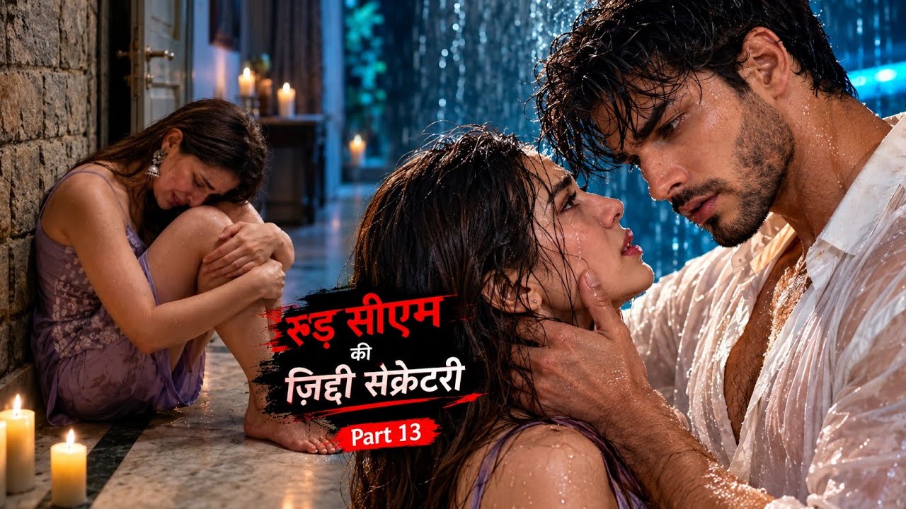 रूड सीएम की ज़िद्दी सेक्रेटरी|पार्ट– 13| ForcedMarriageStory|Romantic Hindi Story|RomanticAudioStory