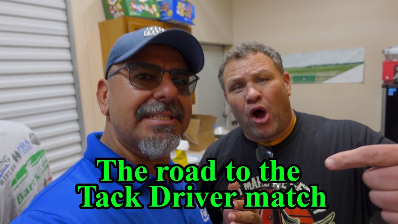 Давайте перейдем к еще одному матчу бенчреста: The Tack Driver