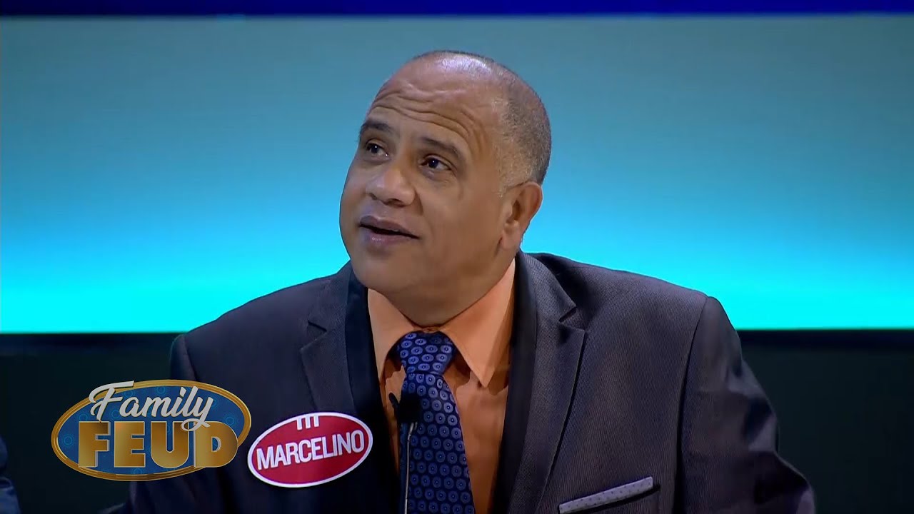 The bucket list is not exactly what Steve Harvey had in mind? | Family Feud South Africa