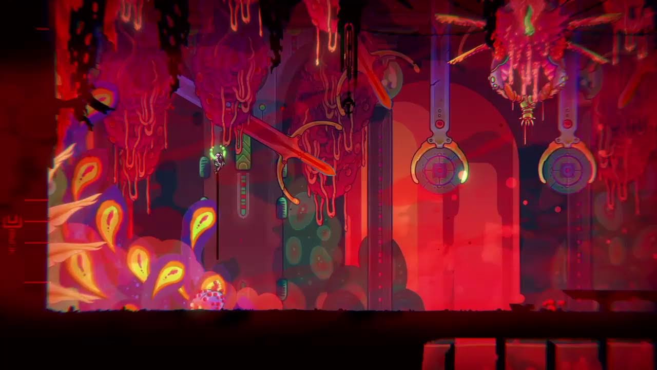 Continuamos con este metroidvania con un arte espectacular