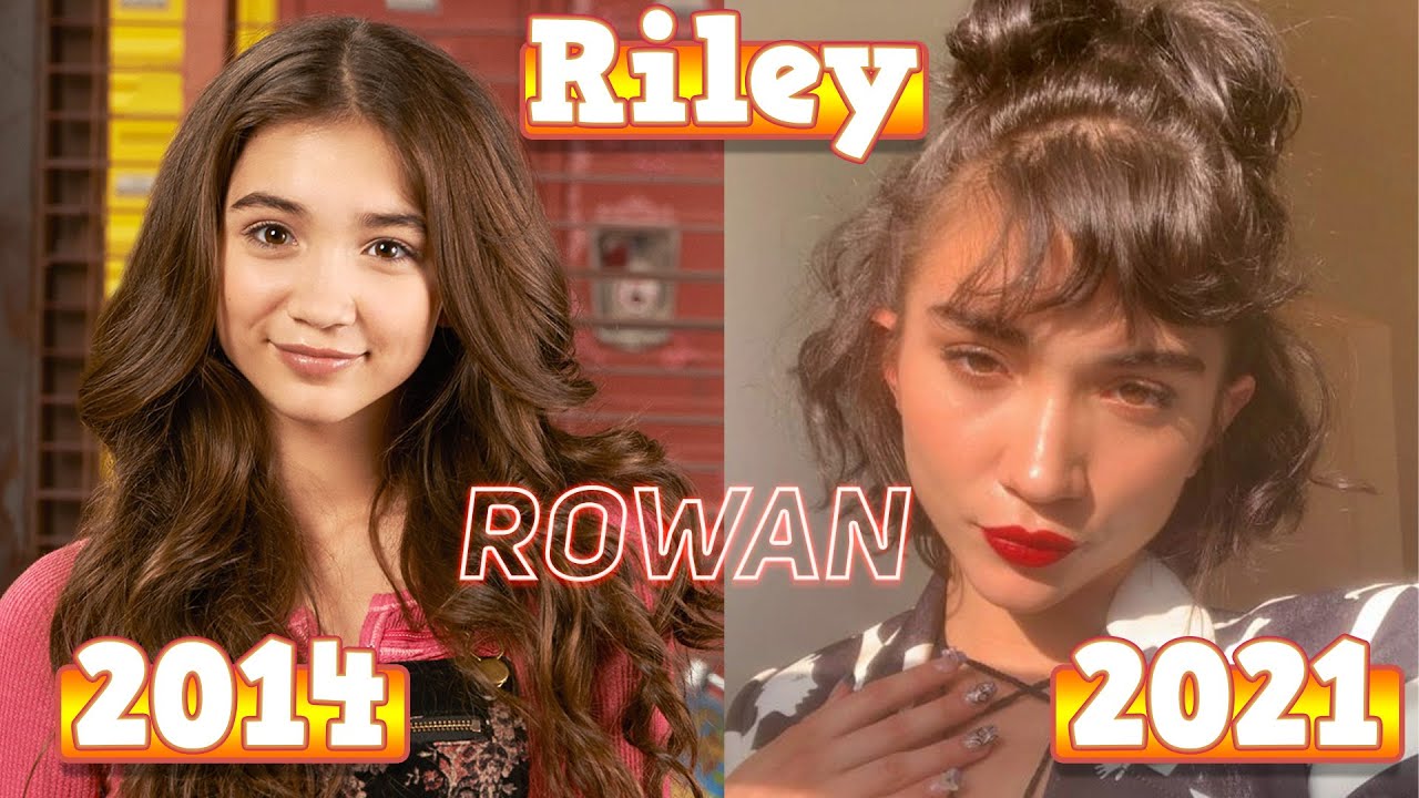 Girl Meets World - Then and Now 2021