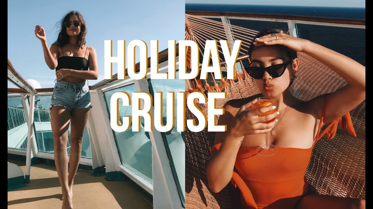WEEK IN MY LIFE: We took a boat to Cuba for Christmas