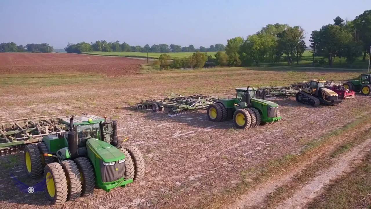 West Kentucky Harvest 2016
