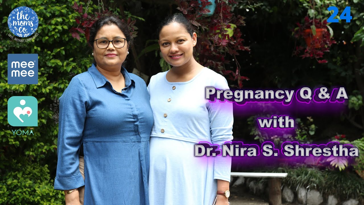 Pregnancy Q & A with Dr Nira S. Shrestha| Full Episode | Reeccha Sharrma