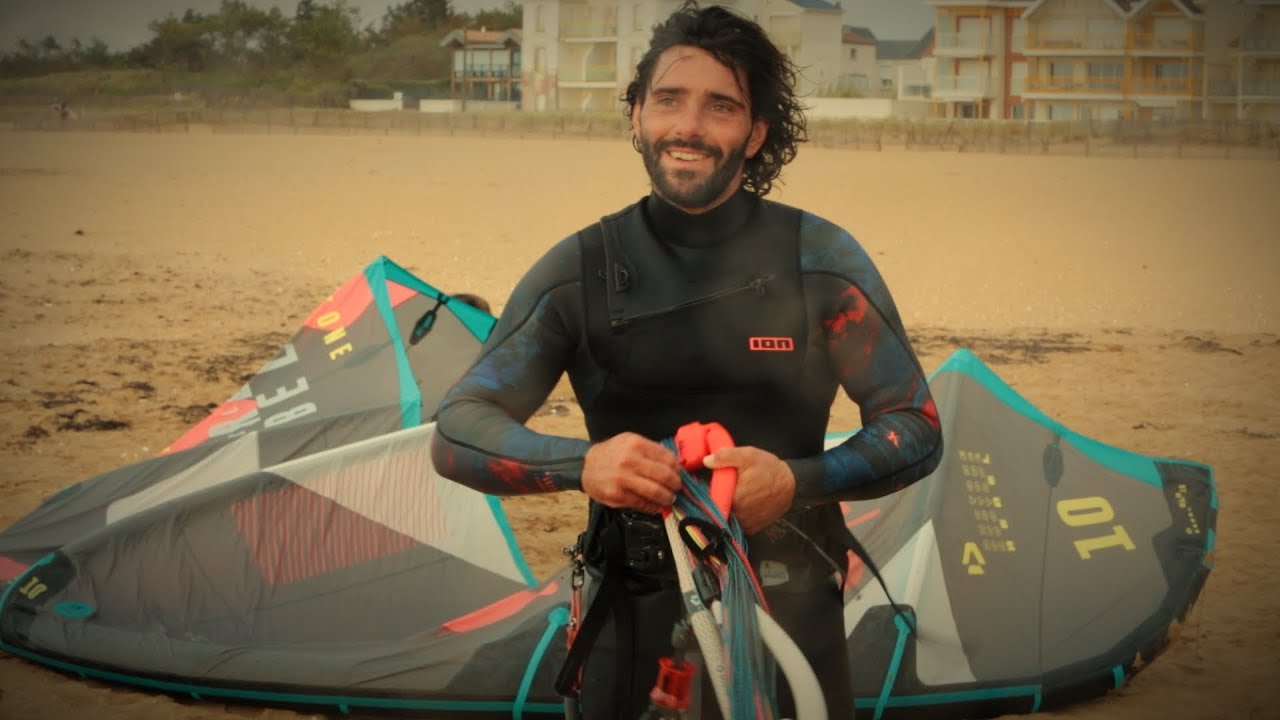 LONG FORMAT : ANTONIN RANGIN, LE TONTON DU KITE
