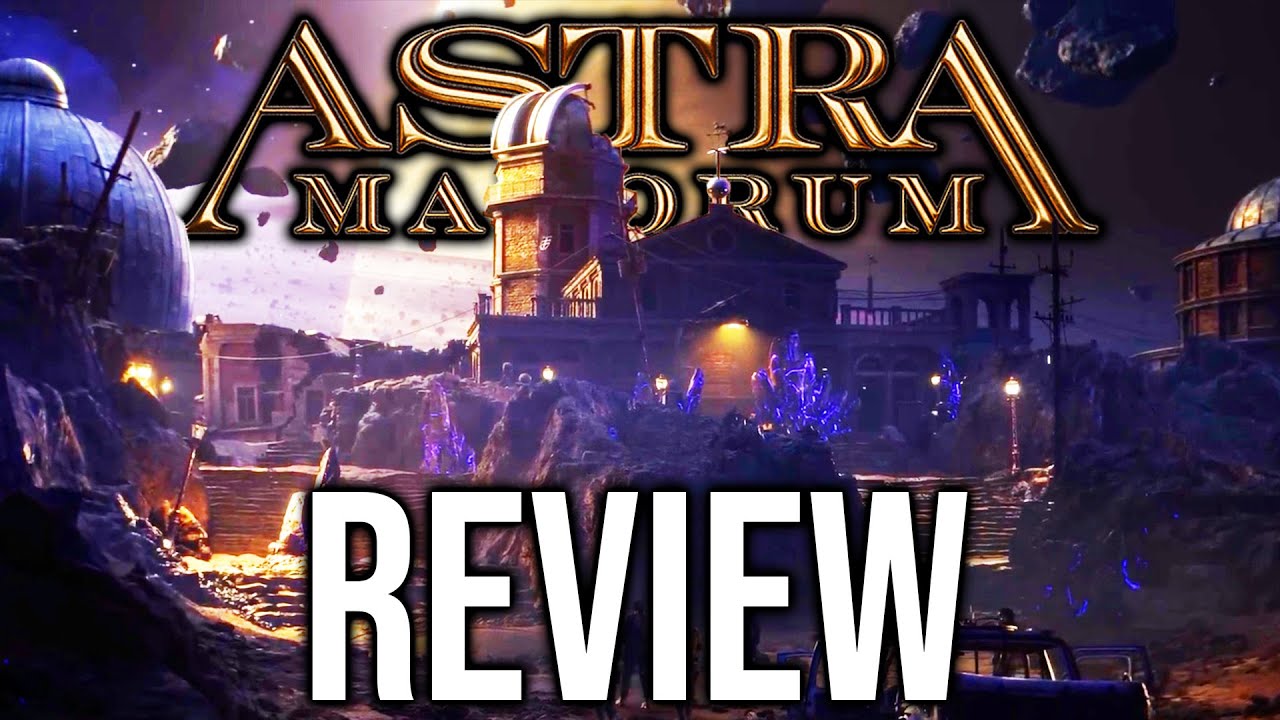 Recenzja Astra Malorum! Jak sprawdza się jako DLC1?