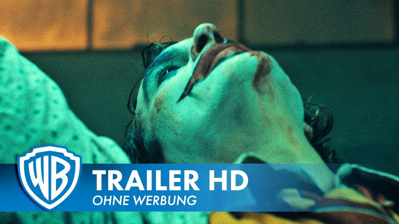 JOKER - Teaser Trailer #1 Deutsch HD German (2019)