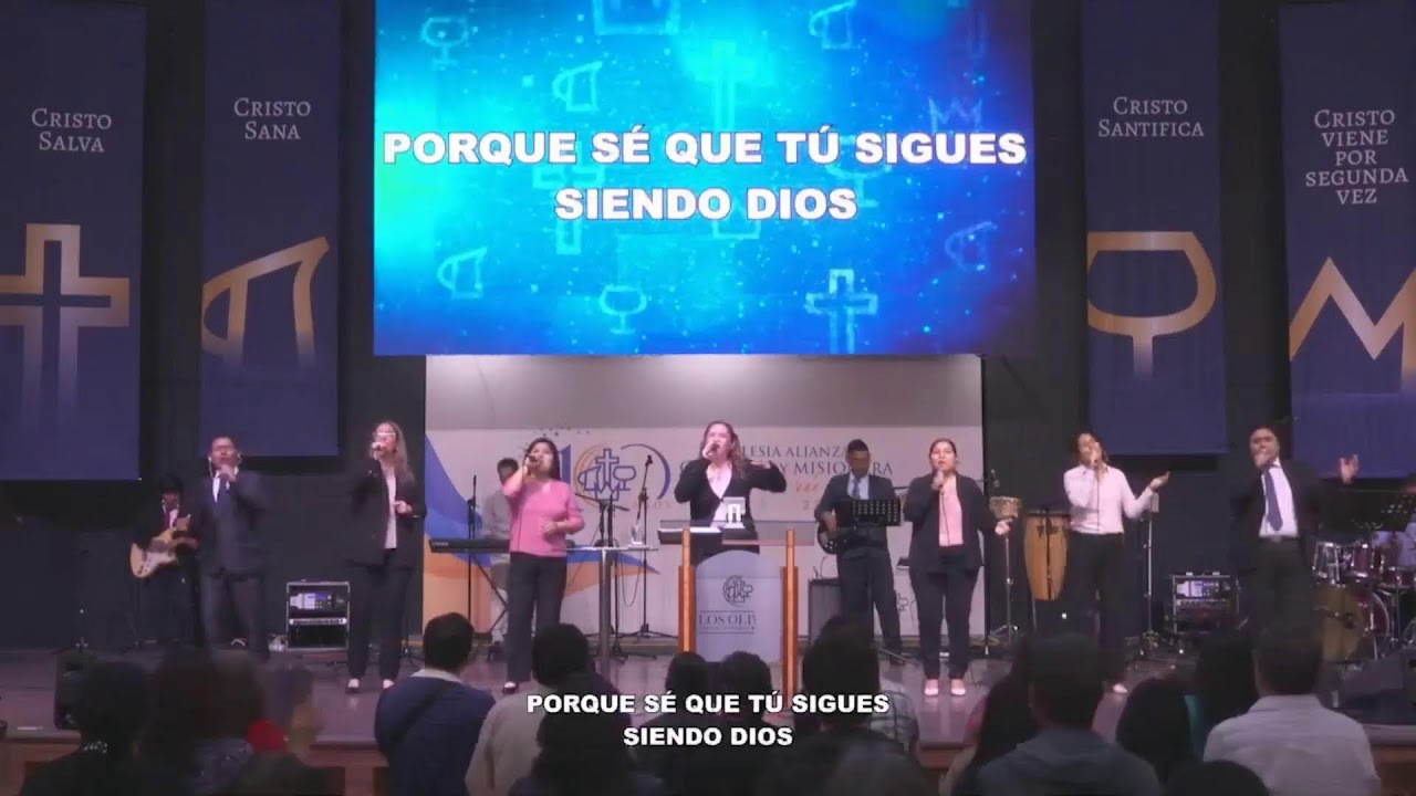 Matutino de Oración (Martes 03)