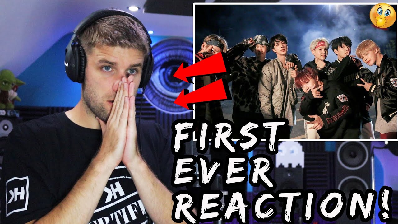 Rapper Reacts to BTS LIVE!! |  BLOOD SWEAT & TEARS, ON (KINETIC MANIFESTO) & MORE!