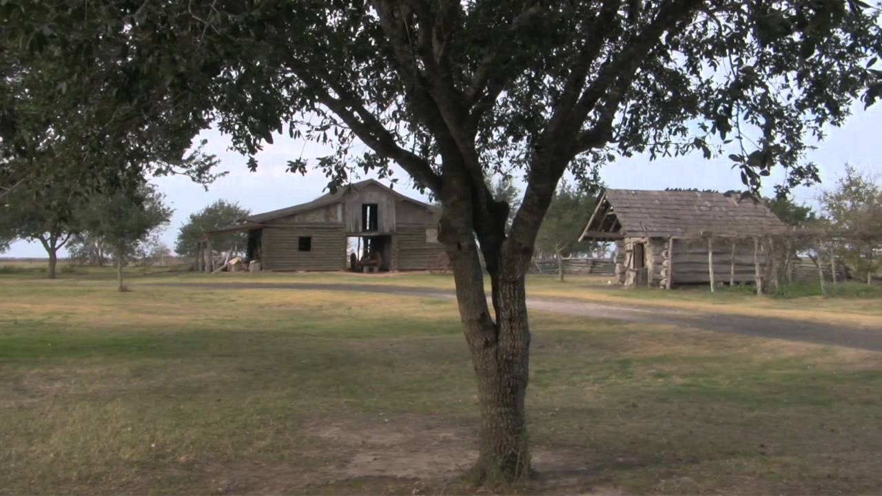 George Ranch Historical Park - Interview with Susan Kelm