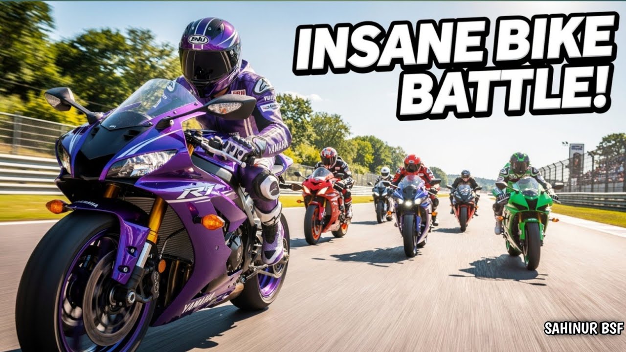 GT Bike Race Game 🚀 Ultra Realistic Moto Racing Gameplay | High-Speed GT Bike Race 2025
