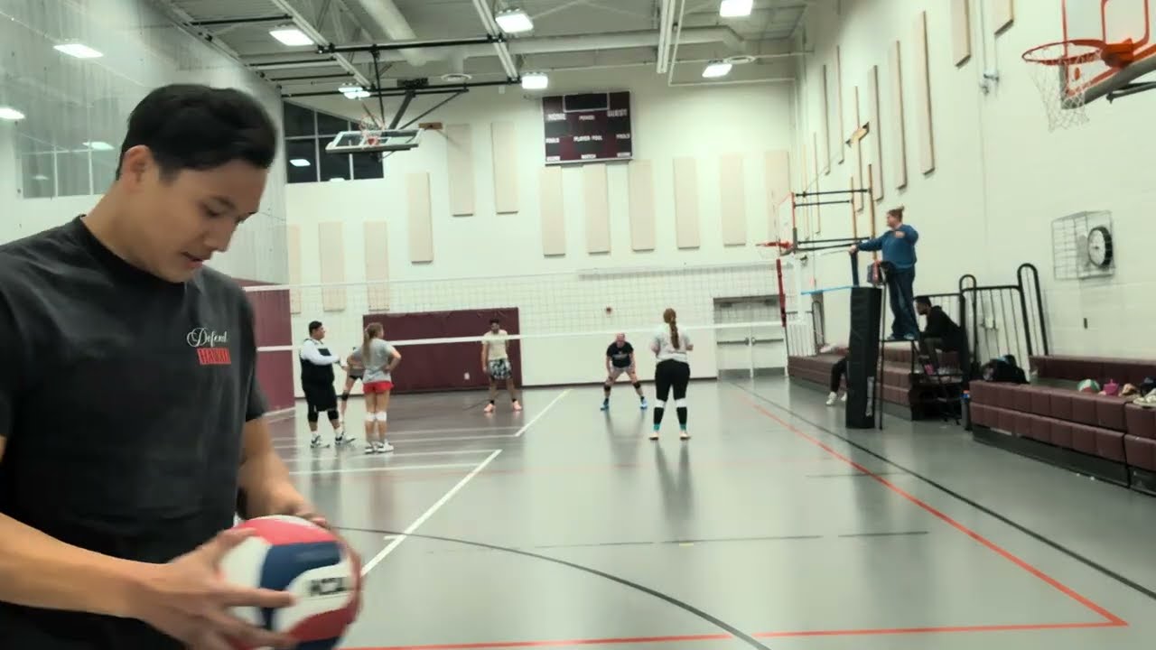 Kowabungas Game 8 set 1