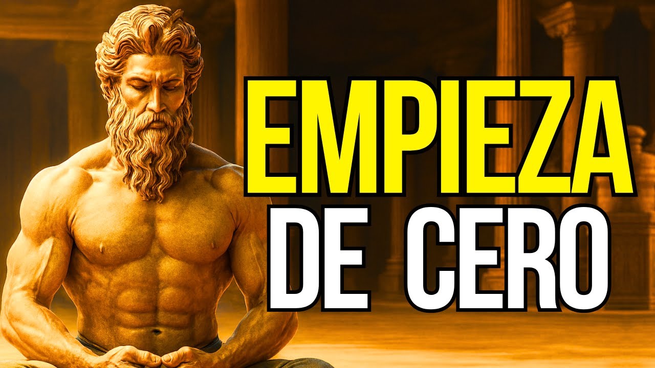 EMPIEZA De CERO: Cómo Hacer De 2026 El Mejor Año De Tu Vida - ESTOICISMO