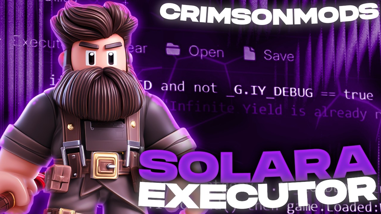 [ОБНОВЛЕНО В 2026 ГОДУ] Roblox Keyless Executor | Roblox Executor Solara & Roblox Executor PC - S...
