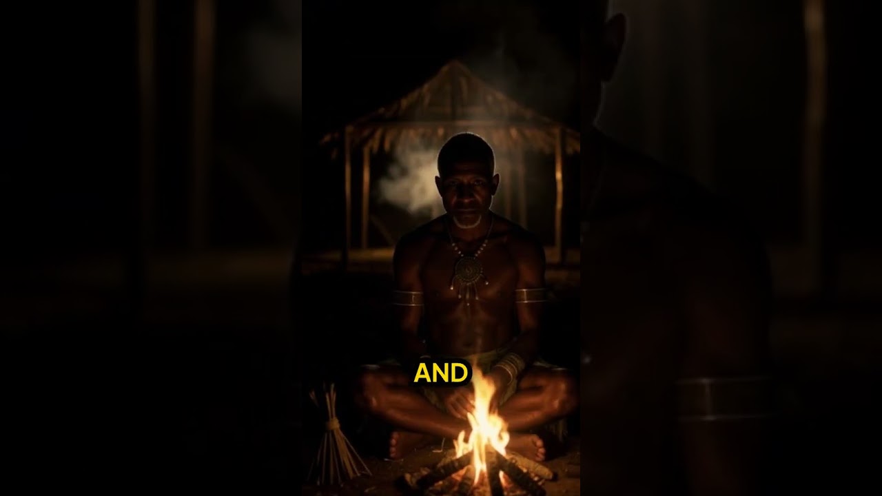 The Yanomami’s Secret Spirit Rituals of the Amazon .