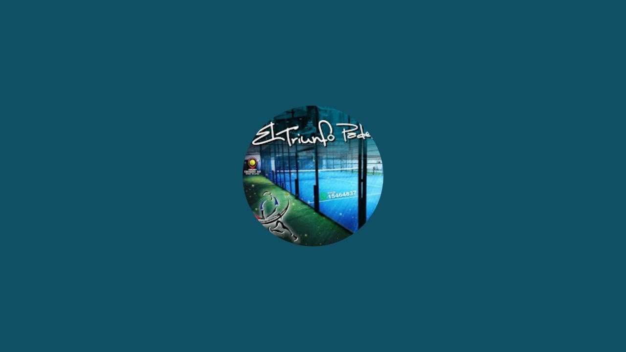 El Triunfo Padel está en vivo