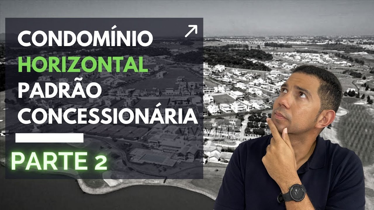 Dimensionamento de Condomínio Horizontal Padrão Concessionária || Projeto Elétrico na Prática EP-62