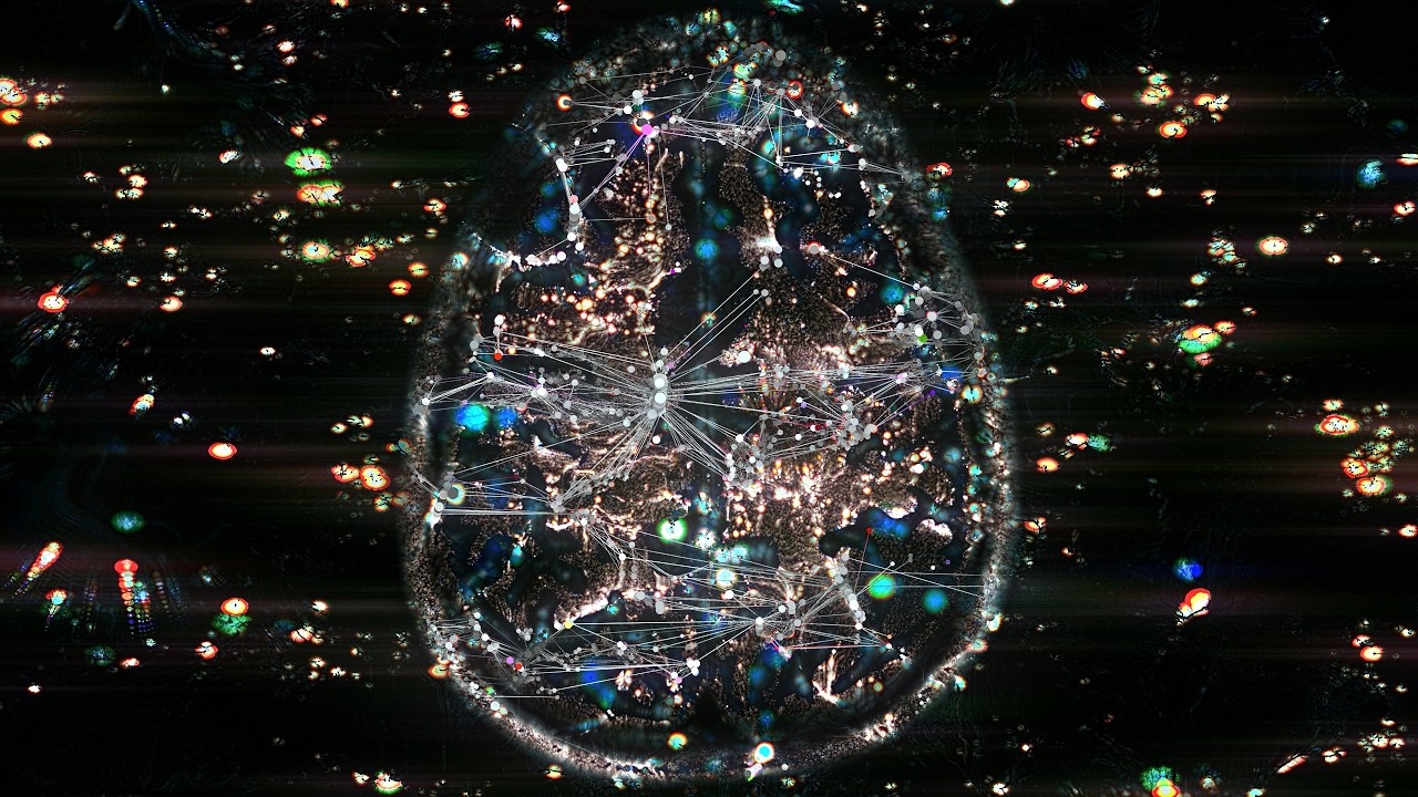 Max Cooper & Rob Clouth ft. FLOHIO - 8 Billion Realities (Official video by Hayk Zakoyan)