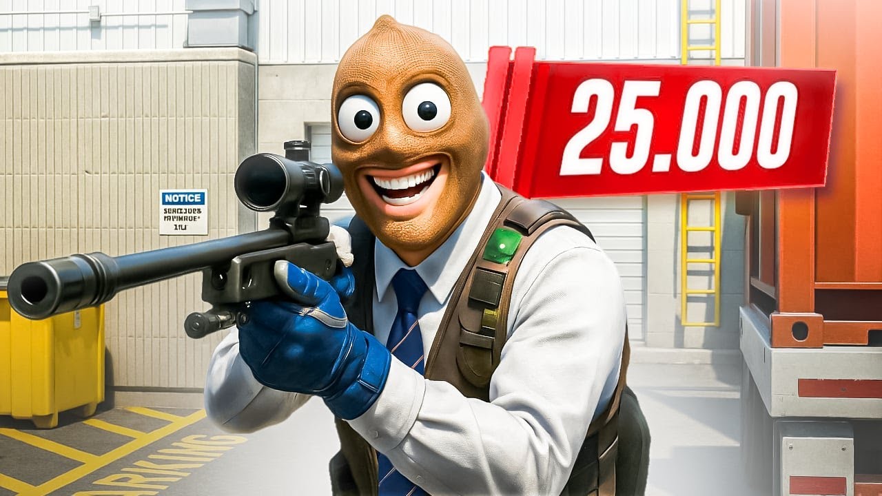 Jak wbiłem 25.000 RATINGU na PREMIERE w CS2