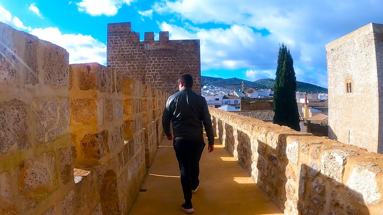 Visita Guiada Castillo Priego de Córdoba | Mario Ortiz Rodríguez