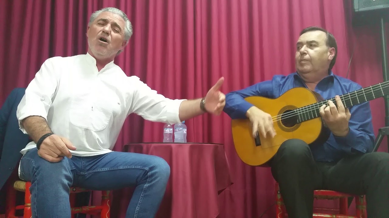 Segundo Falcón y Manolo Franco - Cantiñas