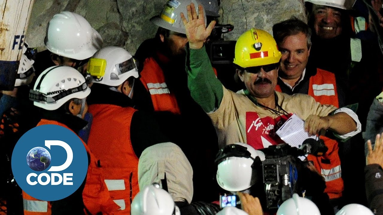 How Were the Chilean Miners Finally Saved? - Rescued: The Chilean Mine Story [5/5]