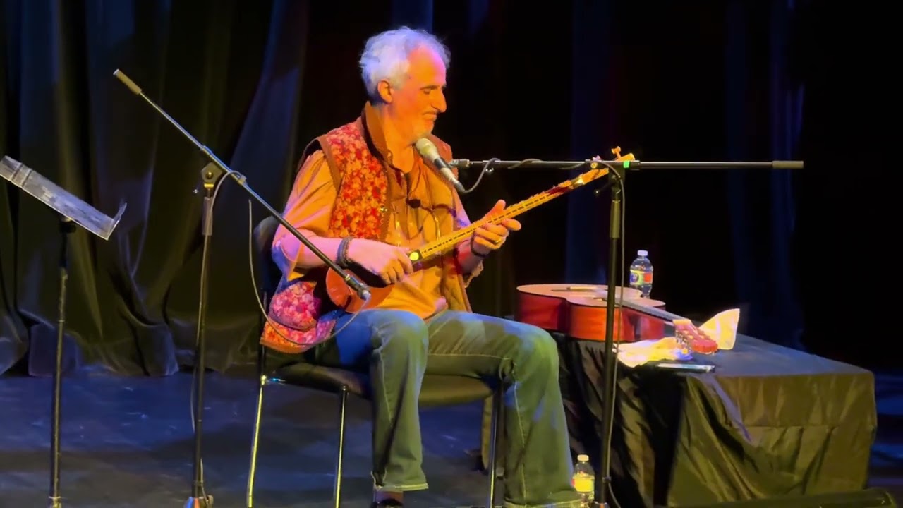 Mohsen Namjoo - Solo Live in Edmonton Part 4