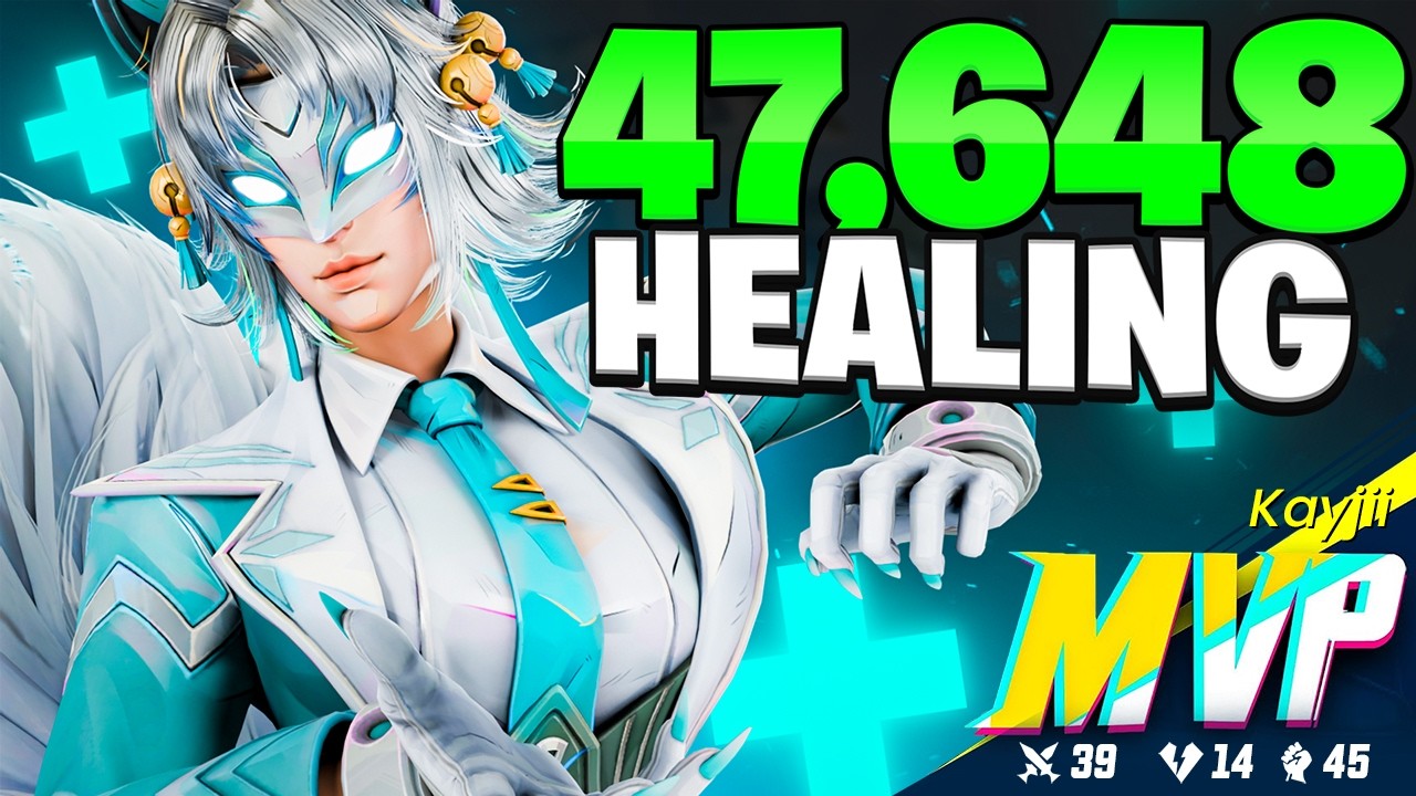 Top 500 Player PROVES White Fox Didn&rsquo;t Need Buffs&hellip;