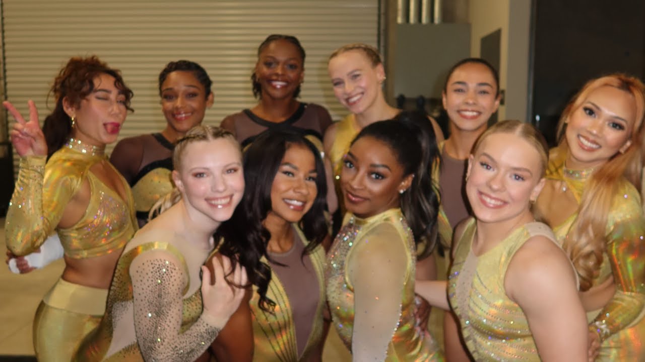 PENG - BEHIND THE BUBBLE: First Show of the Gold Over America Tour