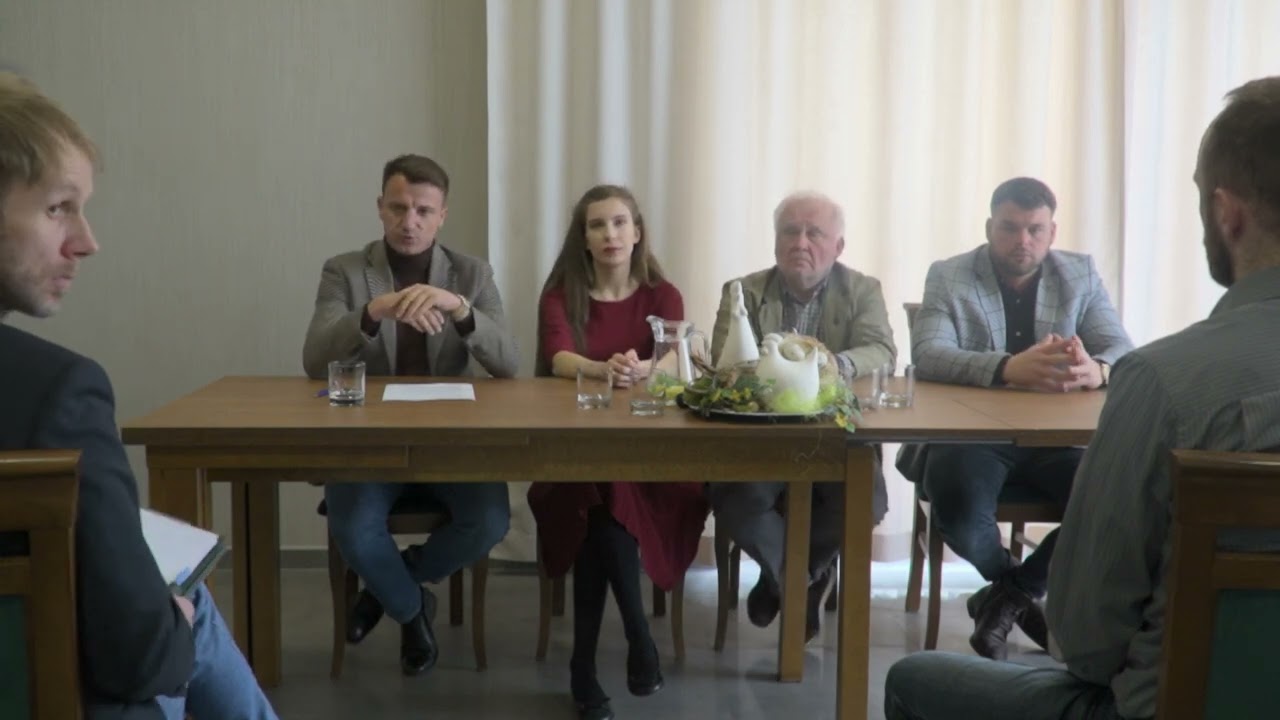 Przedwyborcze spotkanie Konfederacji  - wypowiedź Posła Ryszarda Wilka