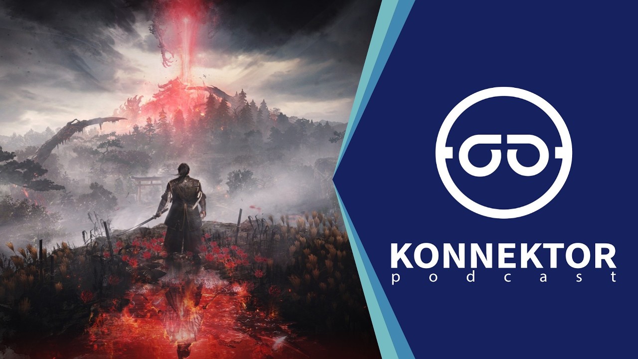837. Horizon HG, Nioh 3, Dragon Quest 7, Yakuza Kiwami 3, Escape from Ever After - KONNEKTOR PODCAST