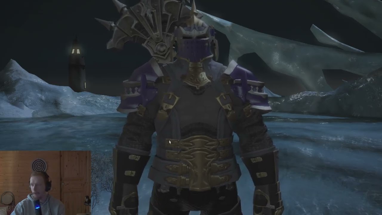 doing the main story starting off as marauder part 8